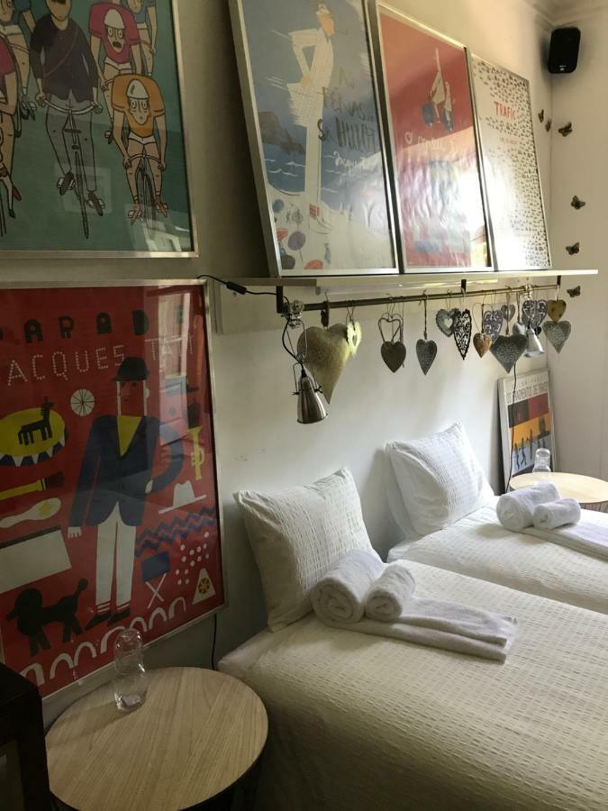 Rc Rooms Порту Экстерьер фото